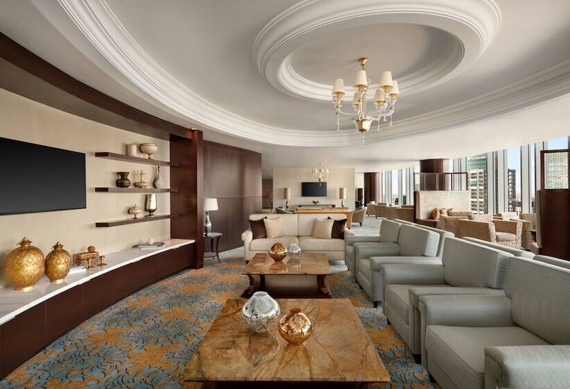 سوییت اجرایی, Jw Marriott Marquis City Center Doha