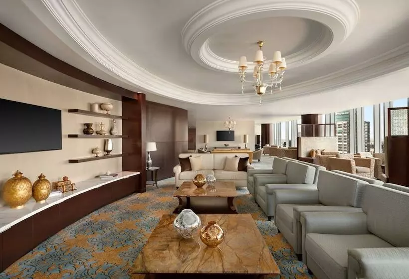 سوییت اجرایی, Jw Marriott Marquis City Center Doha