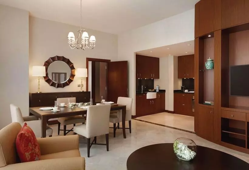 آپارتمان 2 خوابه, Jw Marriott Marquis City Center Doha
