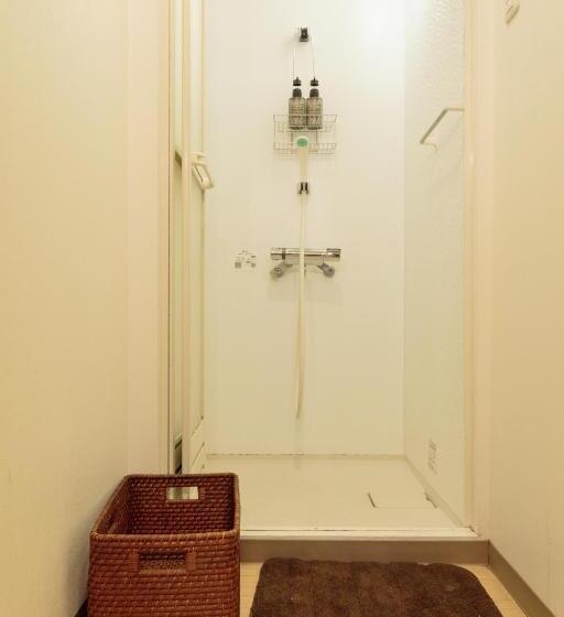 Номер Стандарт Совместная Ванная, Kyoto Hana Hostel
