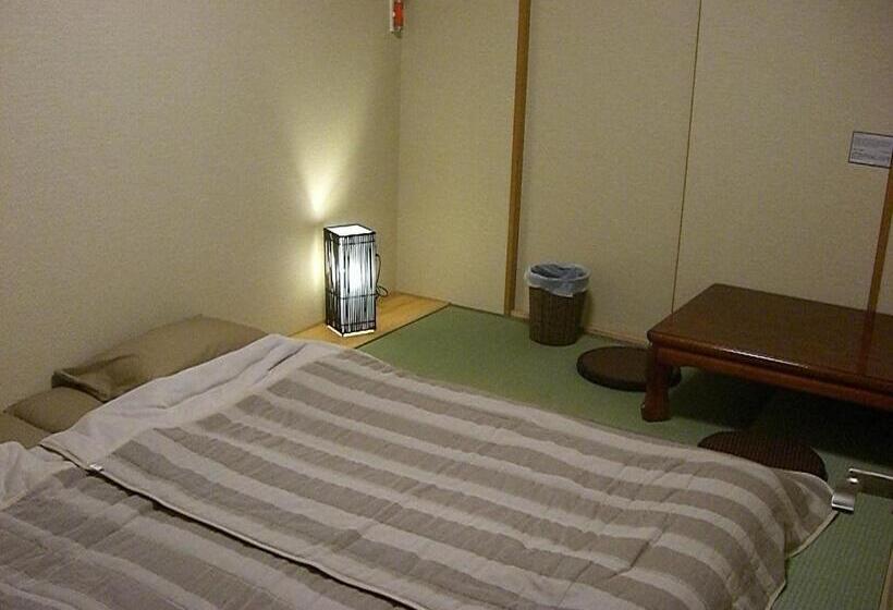 스탠다드 룸 공동 욕실, Kyoto Hana Hostel