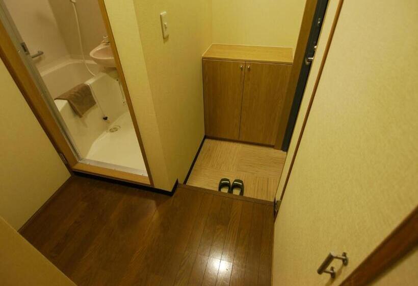 스탠다드 룸, Kyoto Hana Hostel