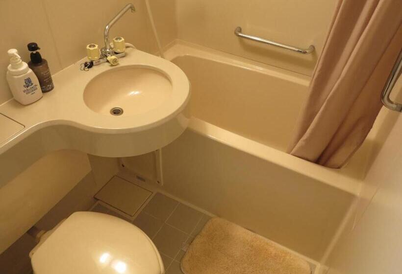 스탠다드 싱글 룸, Kyoto Hana Hostel