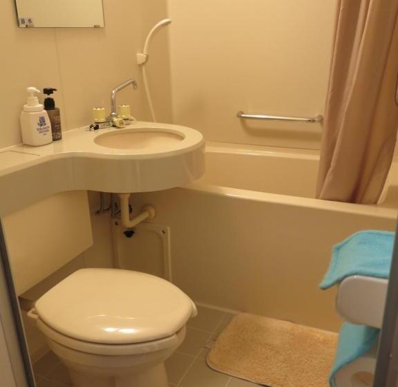 스탠다드 싱글 룸, Kyoto Hana Hostel