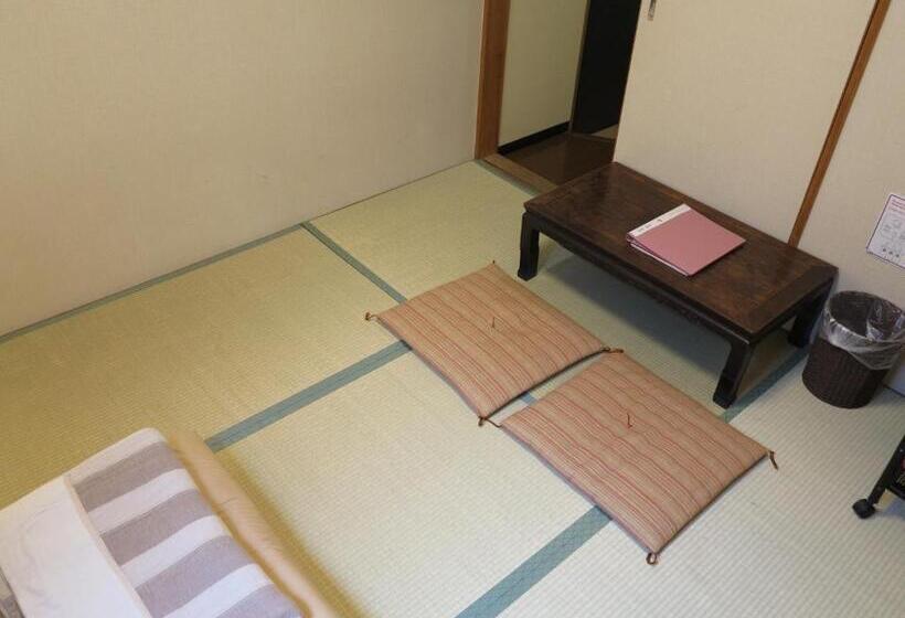 스탠다드 싱글 룸, Kyoto Hana Hostel