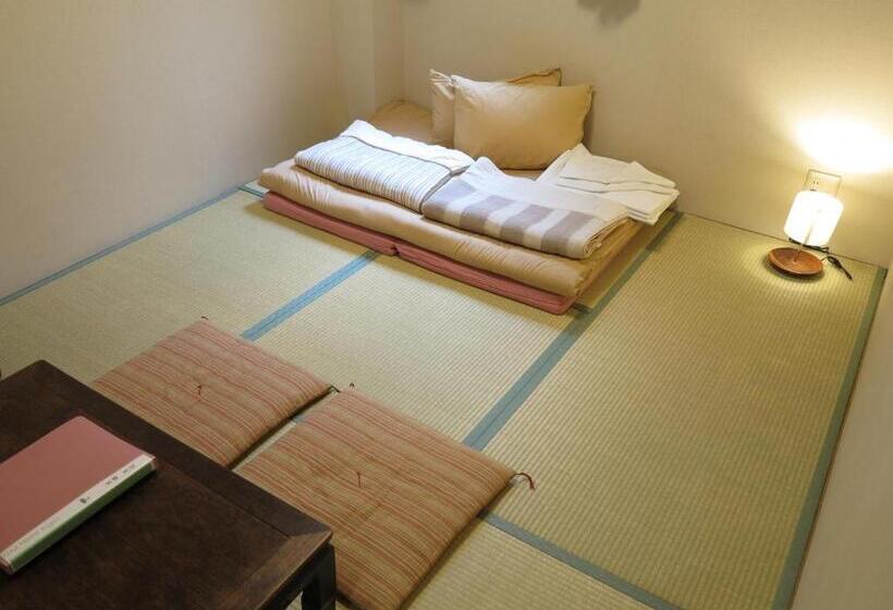스탠다드 싱글 룸, Kyoto Hana Hostel