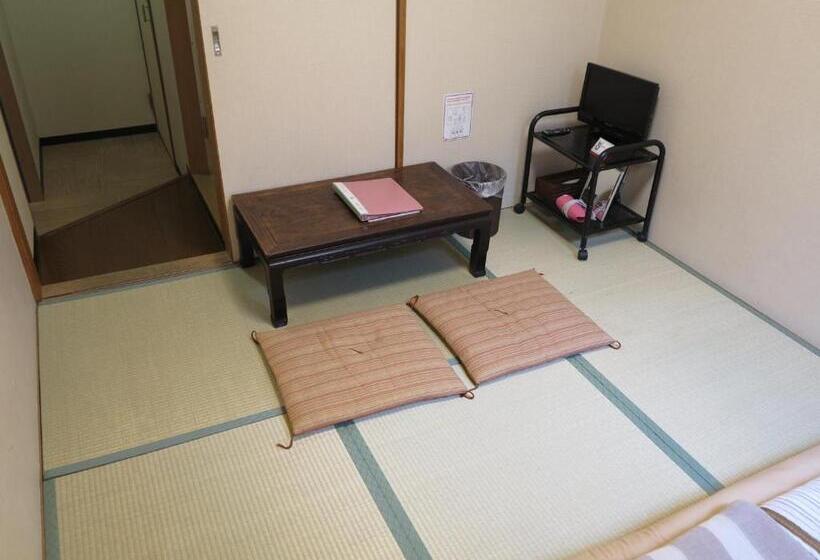 스탠다드 싱글 룸, Kyoto Hana Hostel