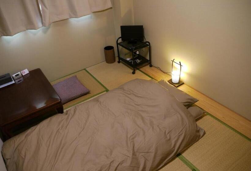 스탠다드 싱글 룸, Kyoto Hana Hostel