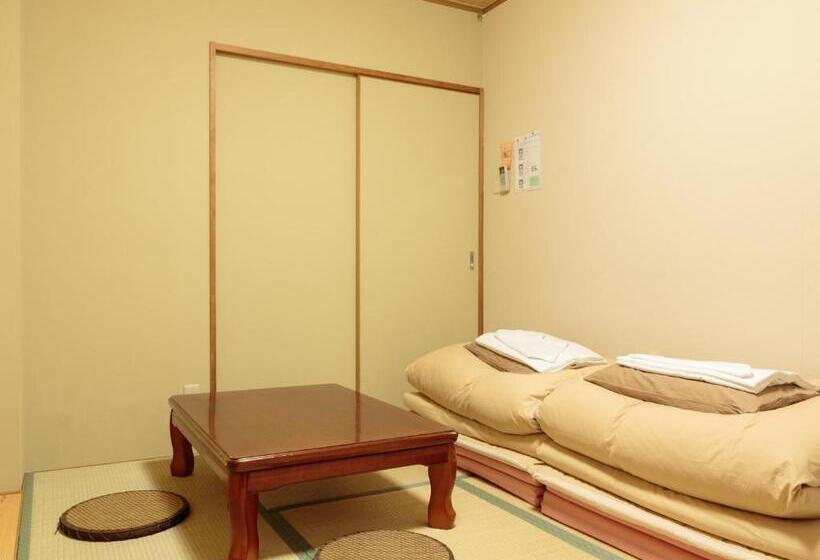 스탠다드 룸, Kyoto Hana Hostel