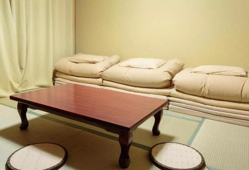 バス共有のスタンダードルーム, Kyoto Hana Hostel