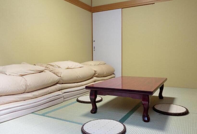 스탠다드 룸 공동 욕실, Kyoto Hana Hostel