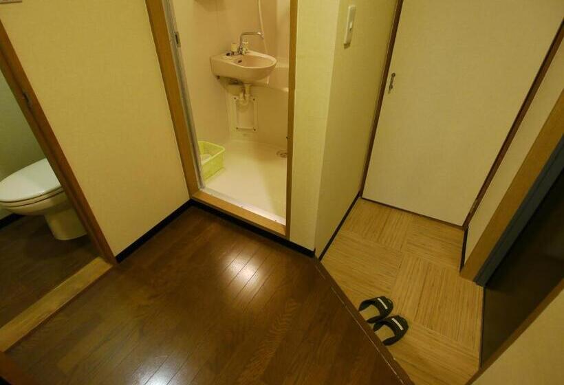 Номер Стандарт Индивидуальный, Kyoto Hana Hostel