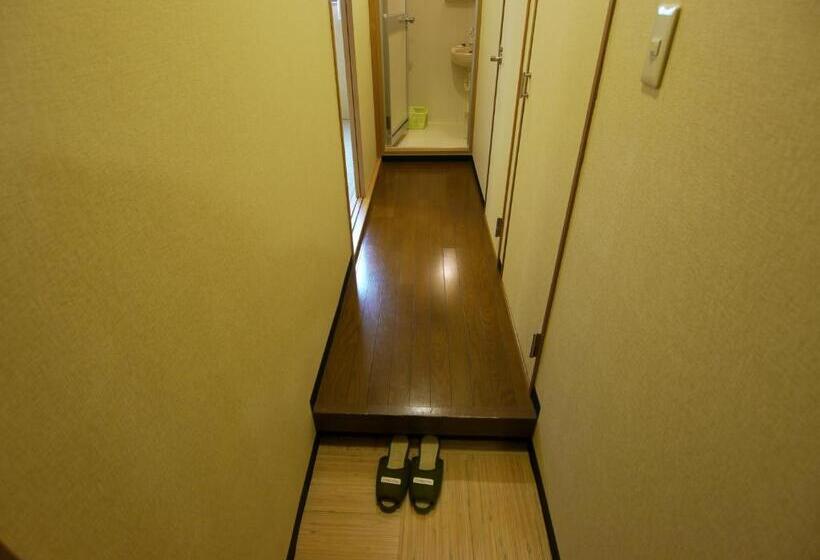 스탠다드 싱글 룸, Kyoto Hana Hostel