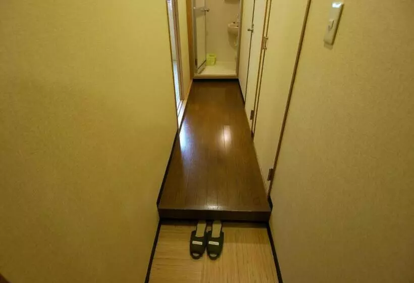 スタンダードシングルルーム, Kyoto Hana Hostel