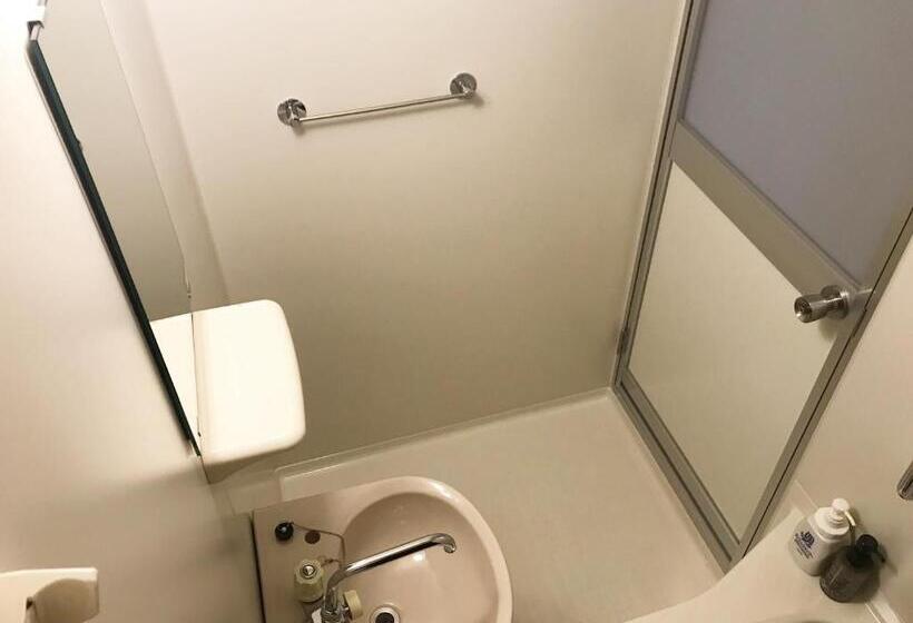 스탠다드 싱글 룸, Kyoto Hana Hostel