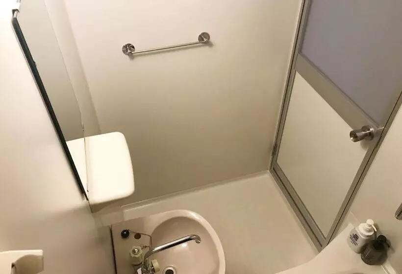 スタンダードシングルルーム, Kyoto Hana Hostel