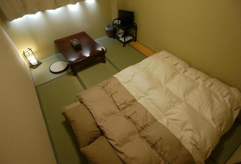 Номер Стандарт Индивидуальный, Kyoto Hana Hostel