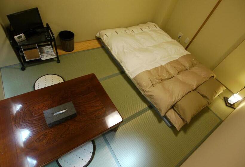 스탠다드 싱글 룸, Kyoto Hana Hostel