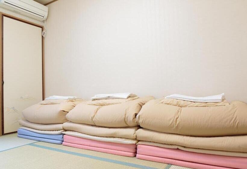 스탠다드 룸, Kyoto Hana Hostel