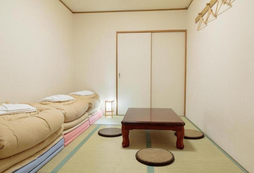 스탠다드 룸, Kyoto Hana Hostel