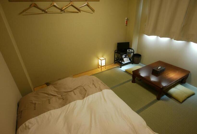 스탠다드 싱글 룸, Kyoto Hana Hostel