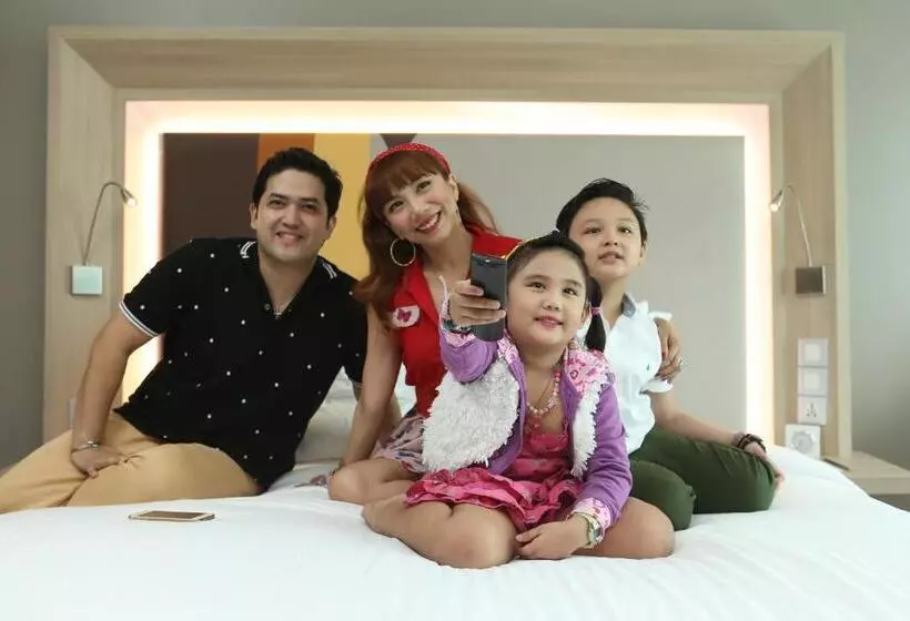 スーペリアールーム, Novotel Manila Araneta City