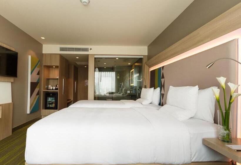 수피리어 룸, Novotel Manila Araneta City