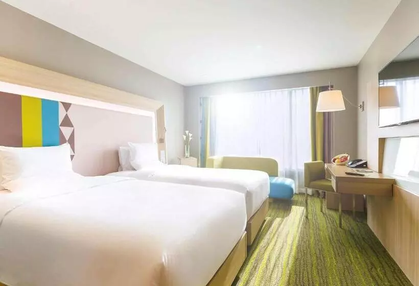 スーペリアールーム, Novotel Manila Araneta City