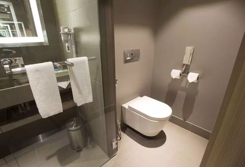 デラックスルーム, Novotel Manila Araneta City