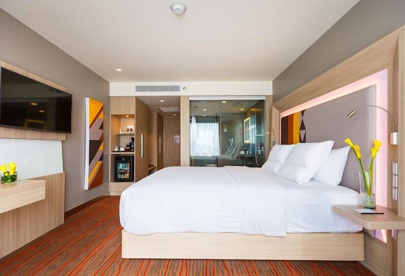 اتاق لوکس, Novotel Manila Araneta City