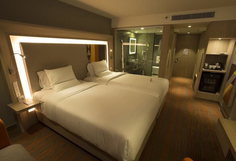 اتاق لوکس, Novotel Manila Araneta City