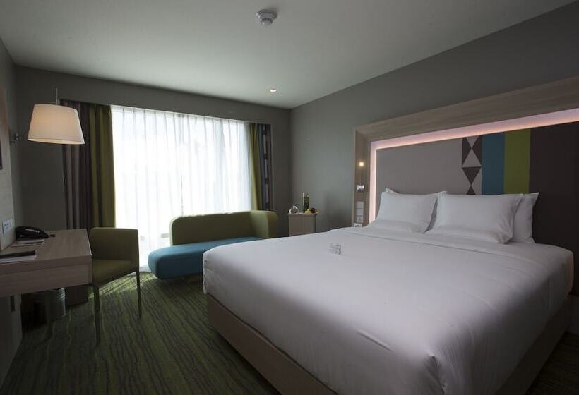 اتاق سوپریور, Novotel Manila Araneta City