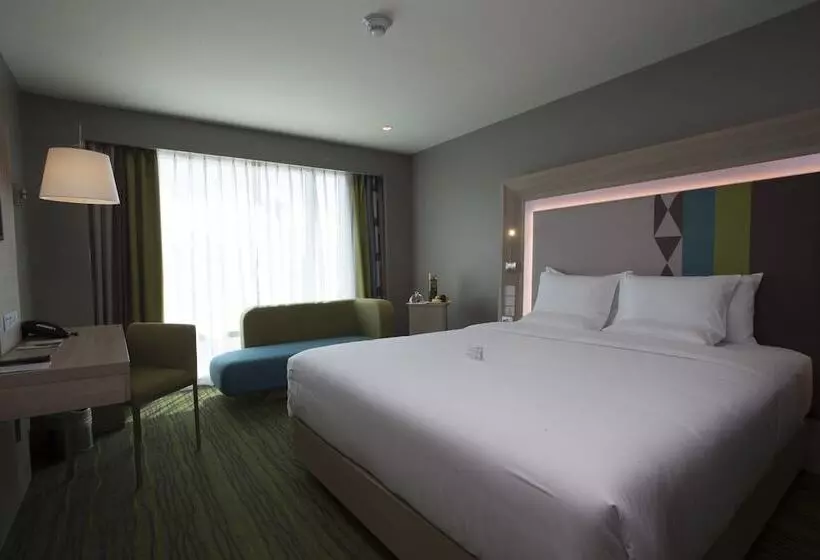 スーペリアールーム, Novotel Manila Araneta City