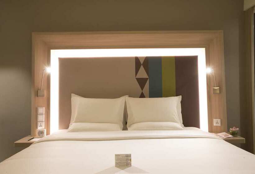 수피리어 룸, Novotel Manila Araneta City
