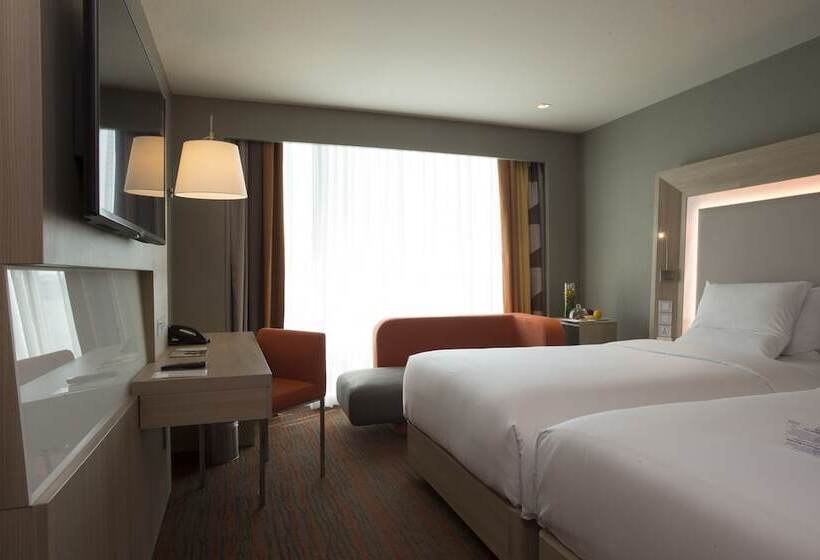اتاق سوپریور, Novotel Manila Araneta City