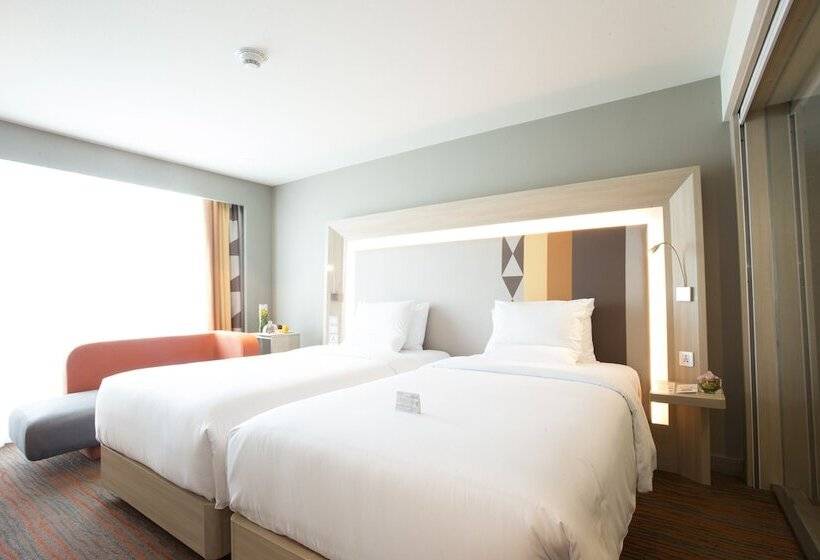 اتاق لوکس, Novotel Manila Araneta City
