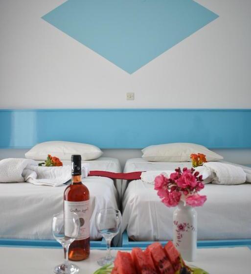 带海景的标准工作室, Oleander Studios