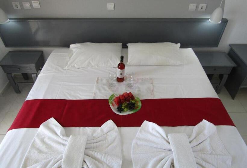 带海景的标准工作室, Oleander Studios