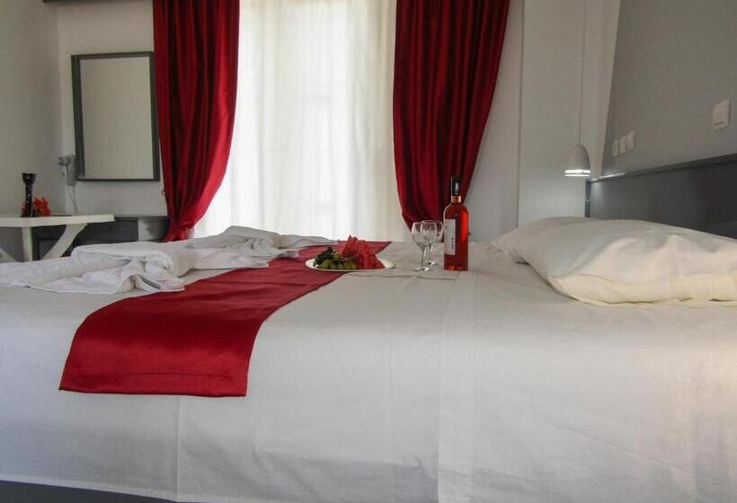 带海景的标准工作室, Oleander Studios