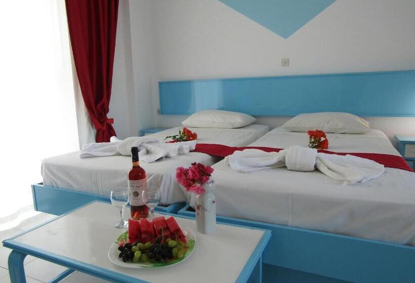 带海景的标准工作室, Oleander Studios