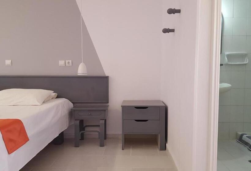 带海景的标准工作室, Oleander Studios