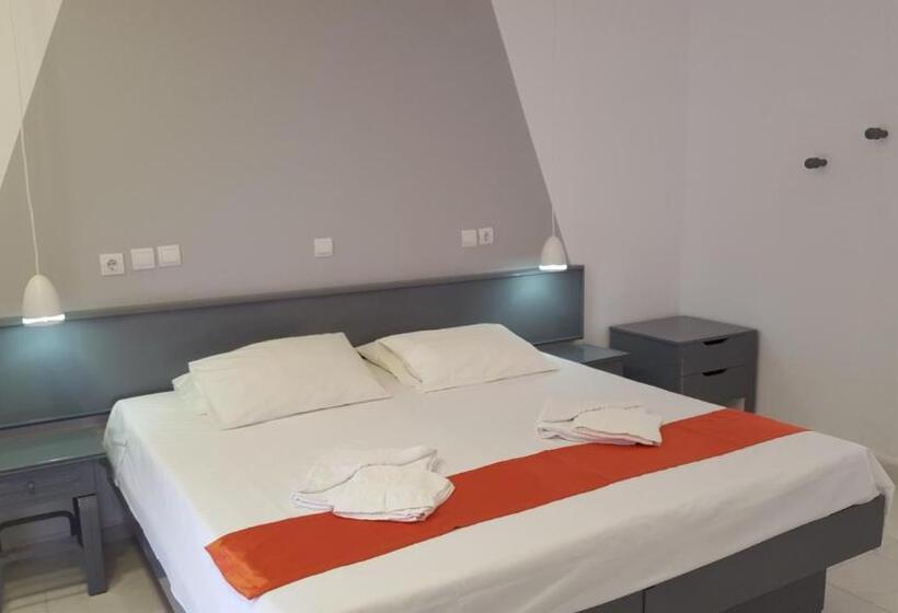 带海景的标准工作室, Oleander Studios