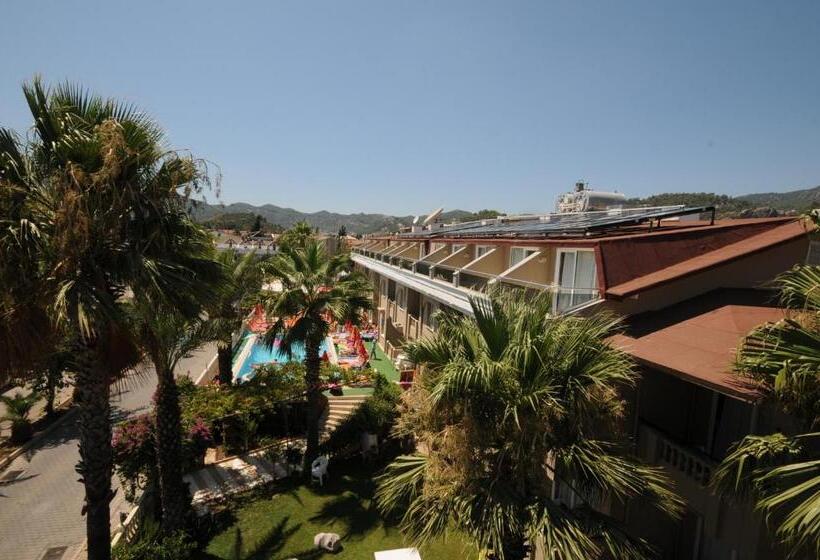 شقة غرفة واحدة, Ozturk Apart