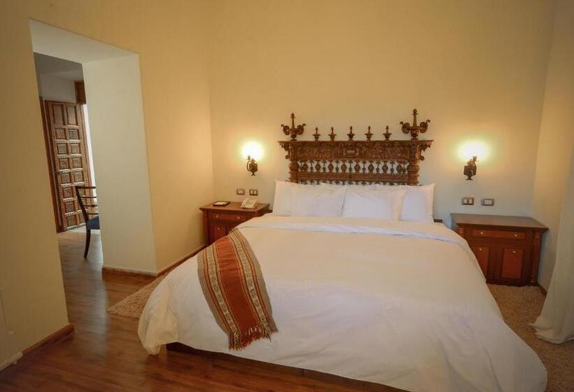 주니어 스위트, Palacio Manco Capac By Ananay Hotels