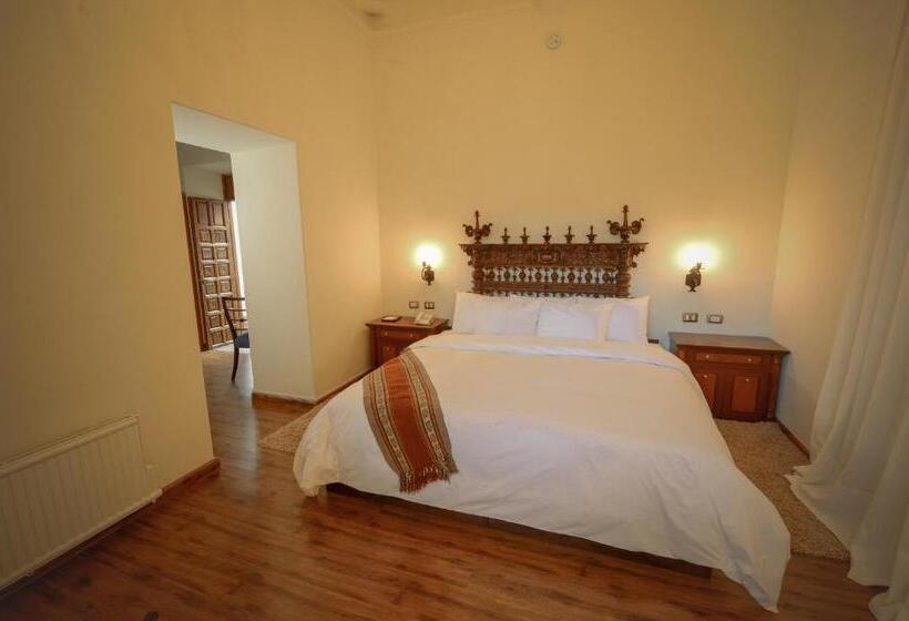 ジュニアスイート, Palacio Manco Capac By Ananay Hotels