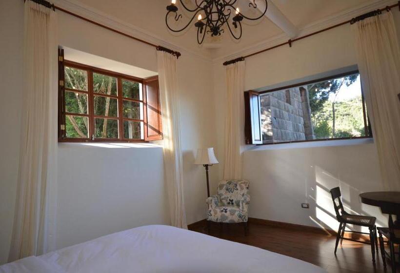 ジュニアスイート, Palacio Manco Capac By Ananay Hotels