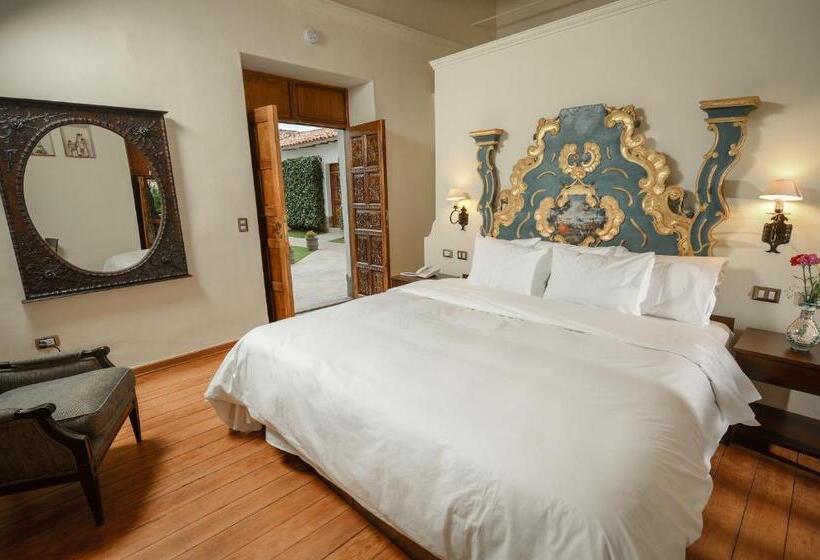 주니어 스위트, Palacio Manco Capac By Ananay Hotels