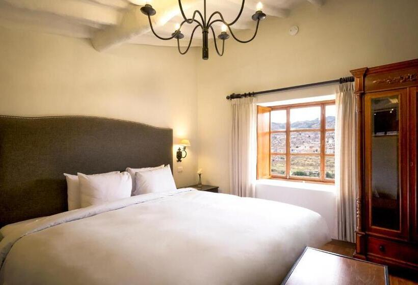 デラックスルーム, Palacio Manco Capac By Ananay Hotels