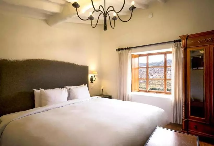 デラックスルーム, Palacio Manco Capac By Ananay Hotels