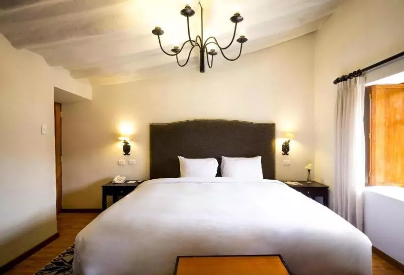 デラックスルーム, Palacio Manco Capac By Ananay Hotels